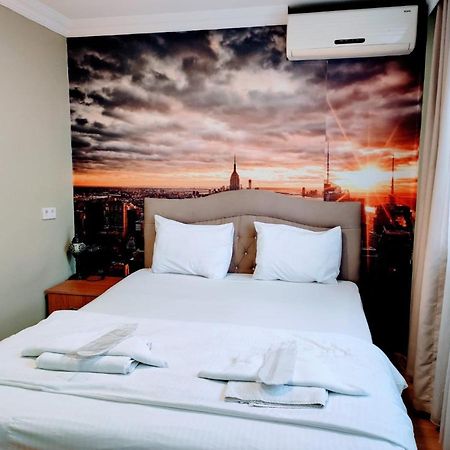 Seyri Istanbul Hotel Kültér fotó