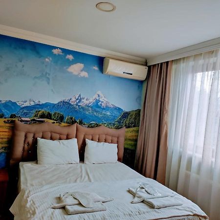 Seyri Istanbul Hotel Kültér fotó