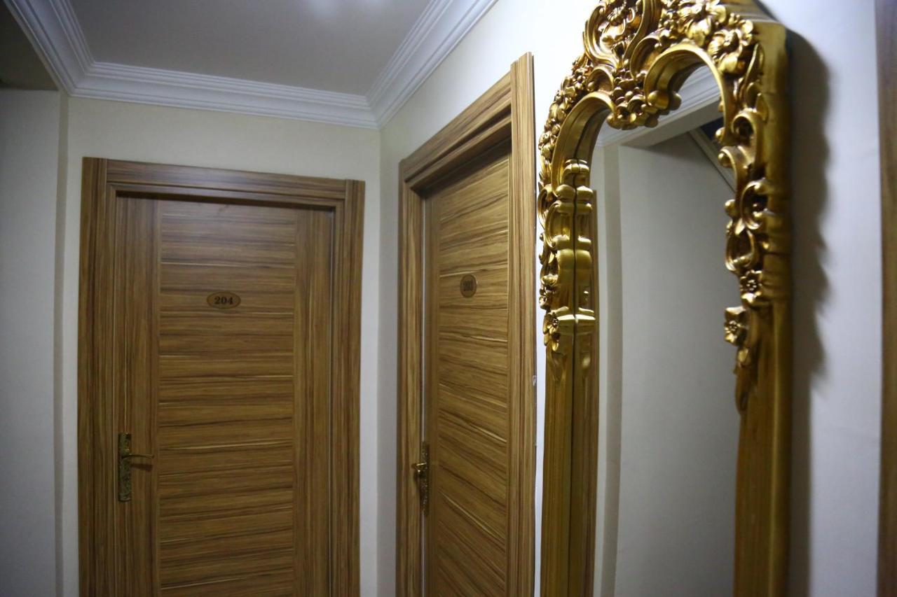 Seyri Istanbul Hotel Kültér fotó
