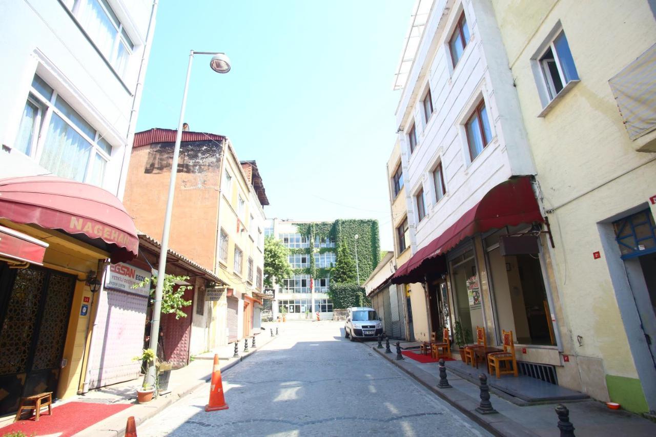 Seyri Istanbul Hotel Kültér fotó