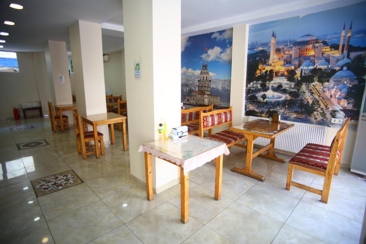 Seyri Istanbul Hotel Kültér fotó