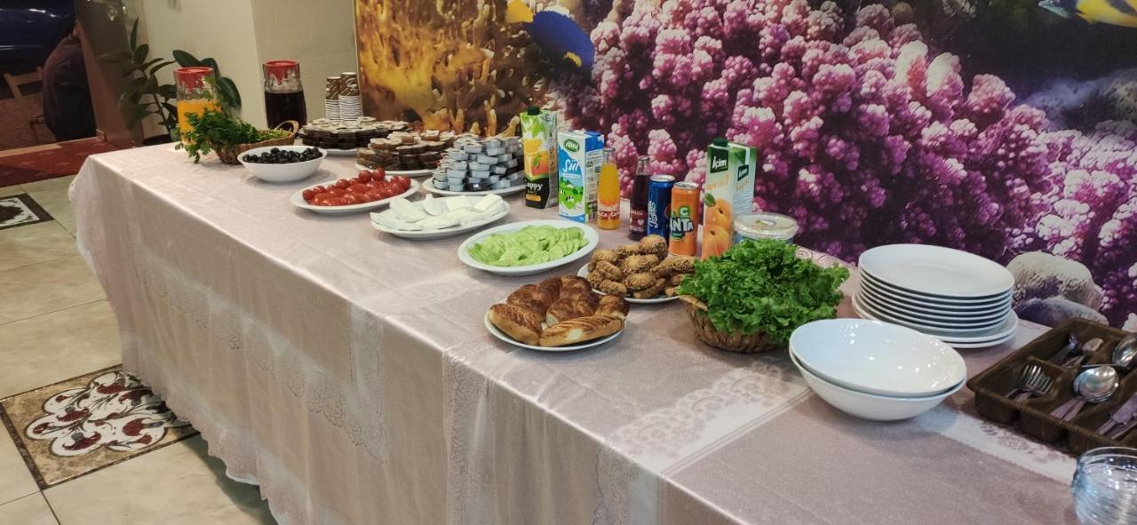 Seyri Istanbul Hotel Kültér fotó