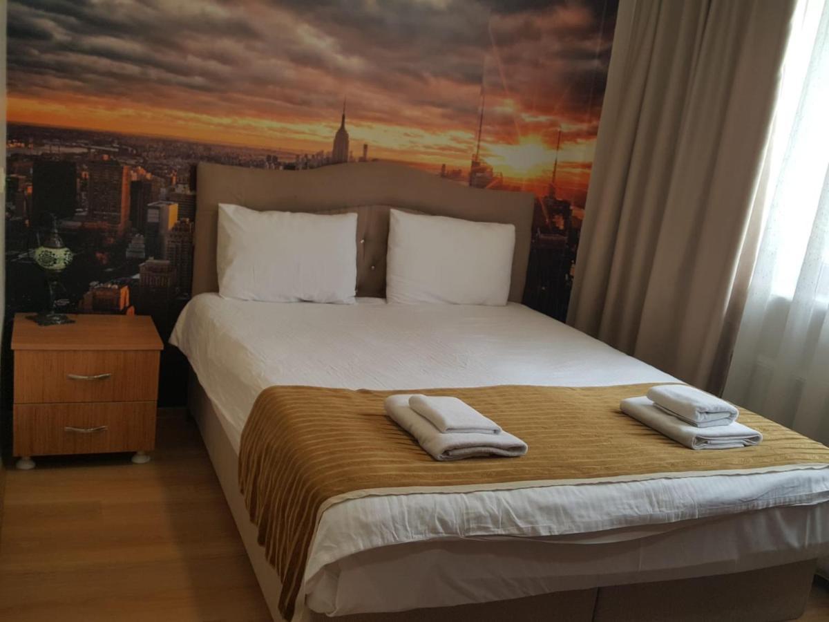 Seyri Istanbul Hotel Kültér fotó