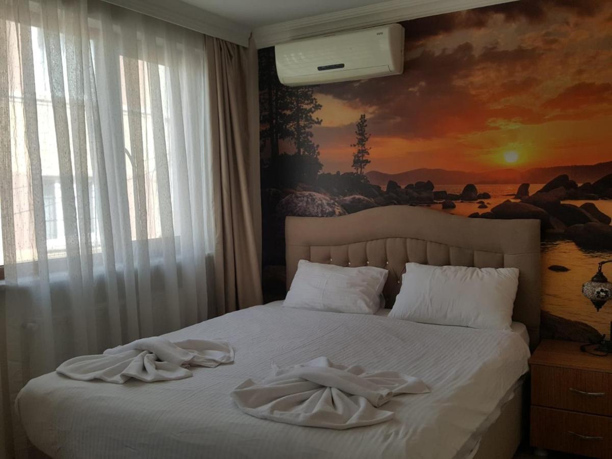 Seyri Istanbul Hotel Kültér fotó