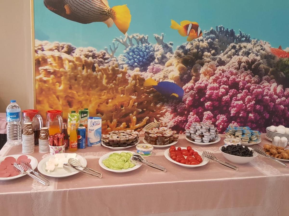 Seyri Istanbul Hotel Kültér fotó