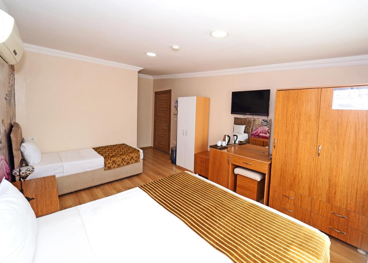 Seyri Istanbul Hotel Kültér fotó