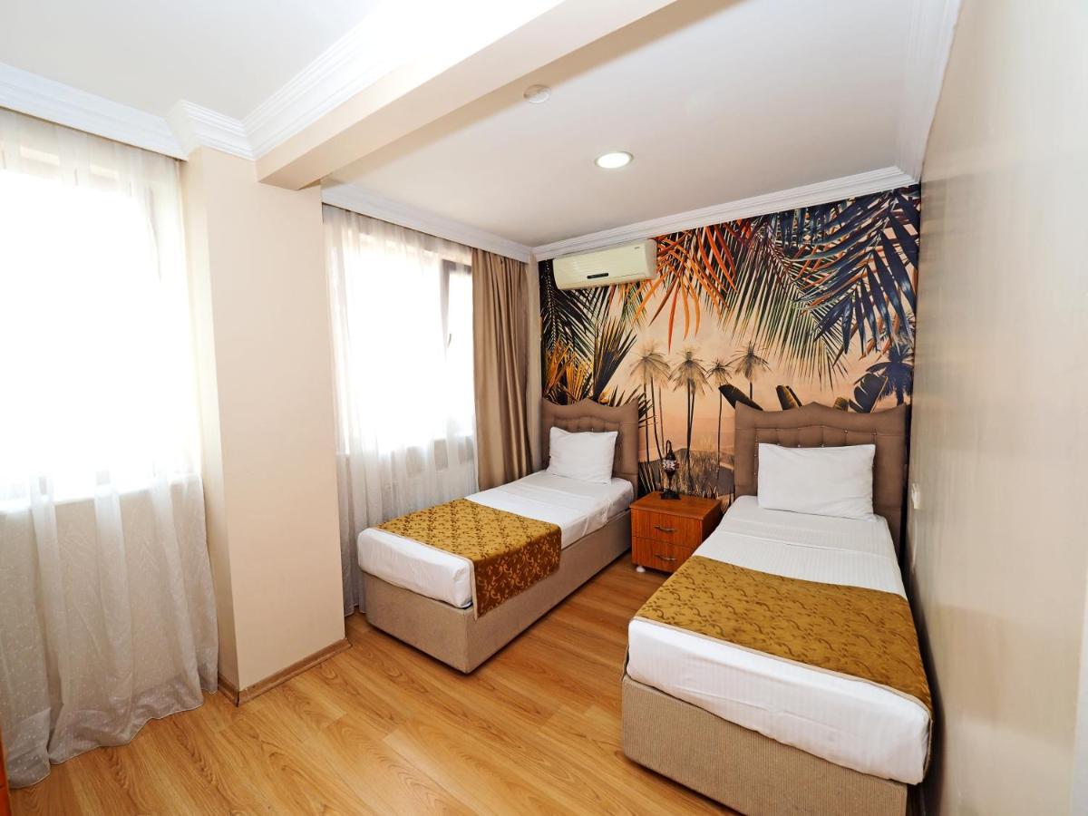 Seyri Istanbul Hotel Kültér fotó