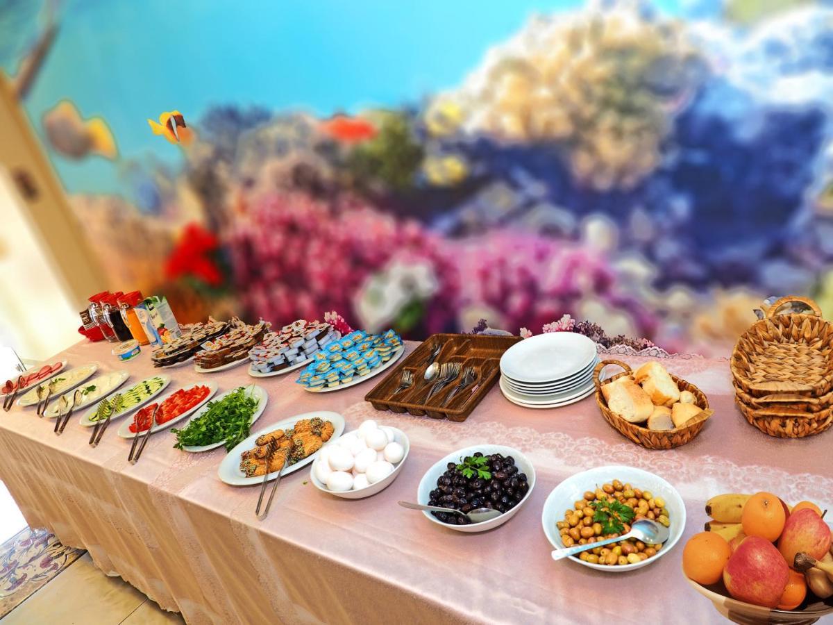 Seyri Istanbul Hotel Kültér fotó