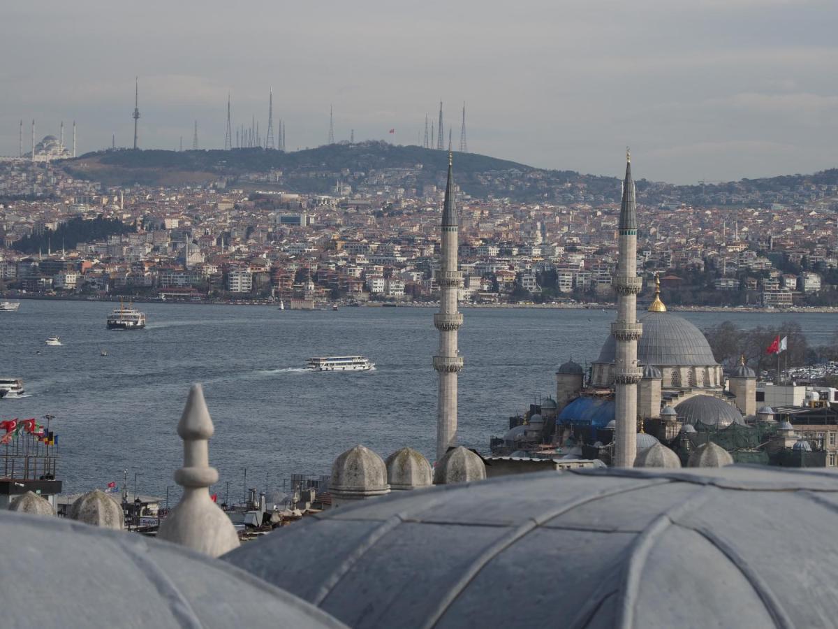 Seyri Istanbul Hotel Kültér fotó
