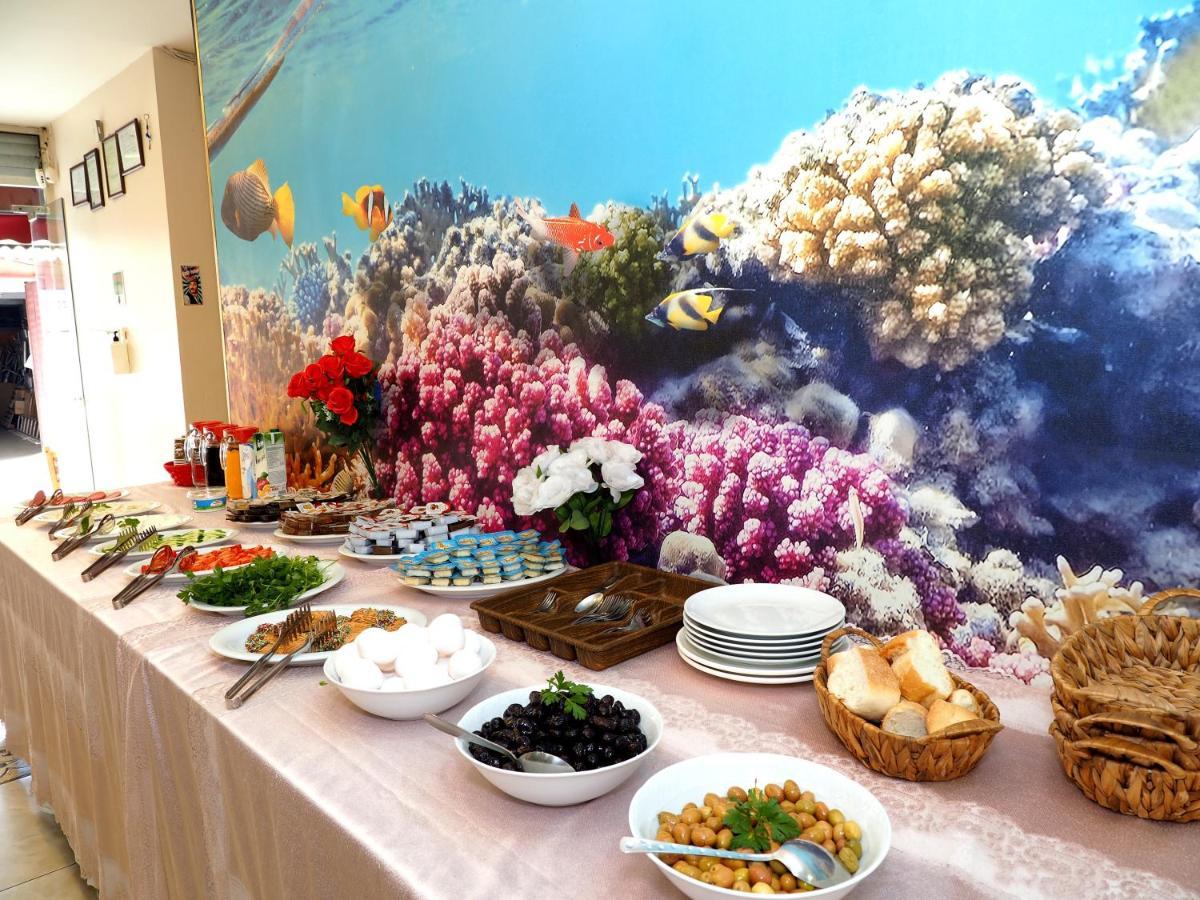 Seyri Istanbul Hotel Kültér fotó