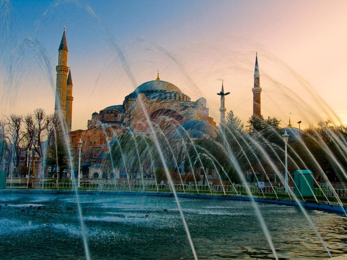 Seyri Istanbul Hotel Kültér fotó