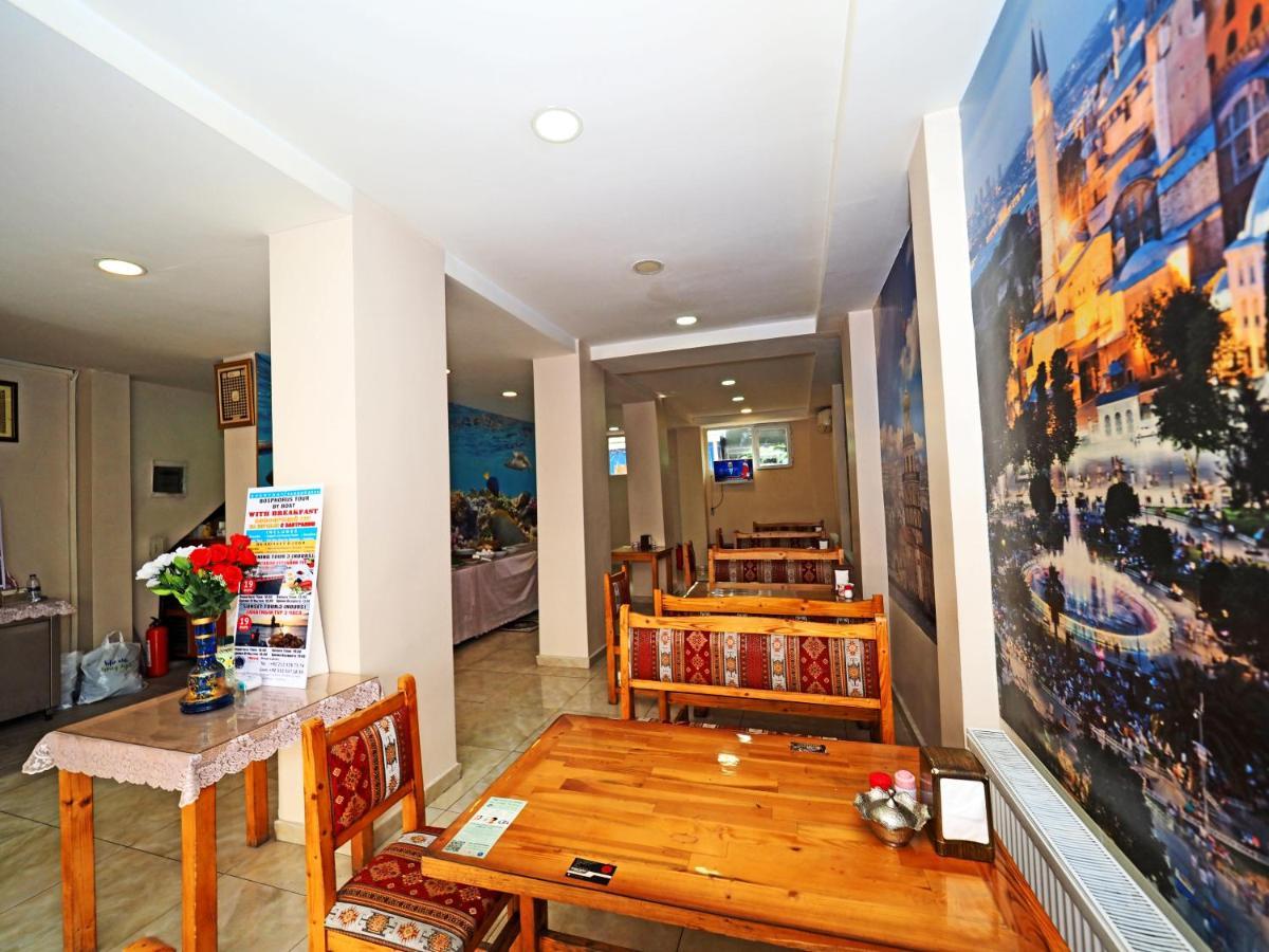 Seyri Istanbul Hotel Kültér fotó