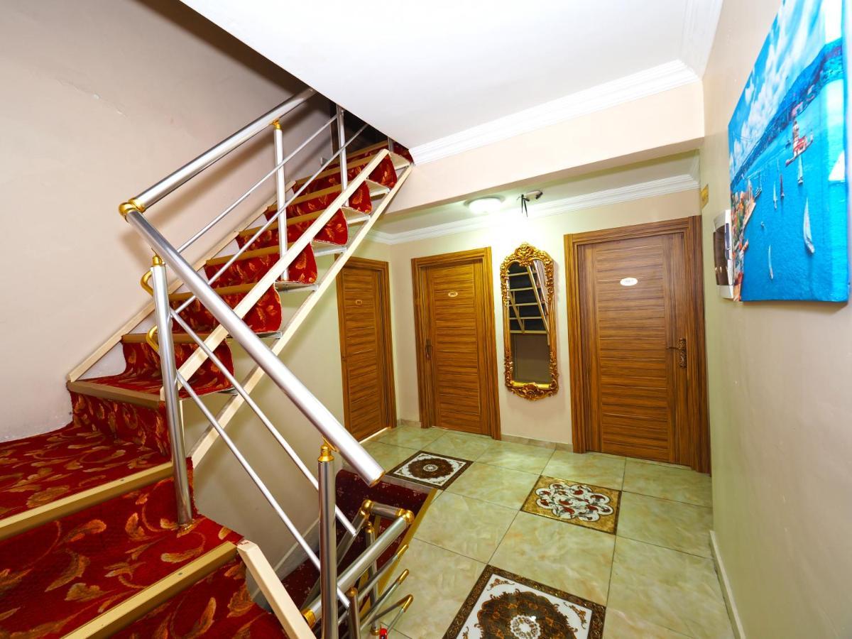 Seyri Istanbul Hotel Kültér fotó