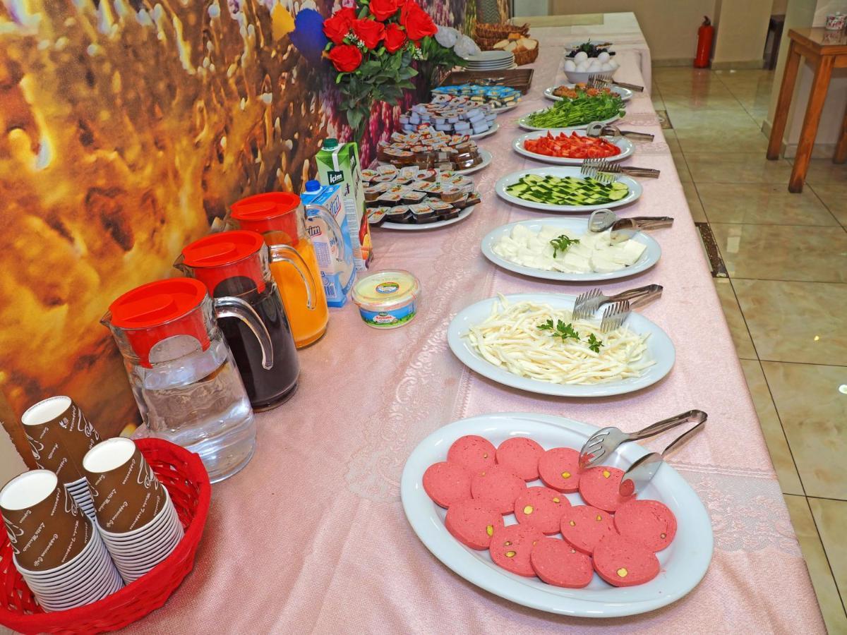 Seyri Istanbul Hotel Kültér fotó