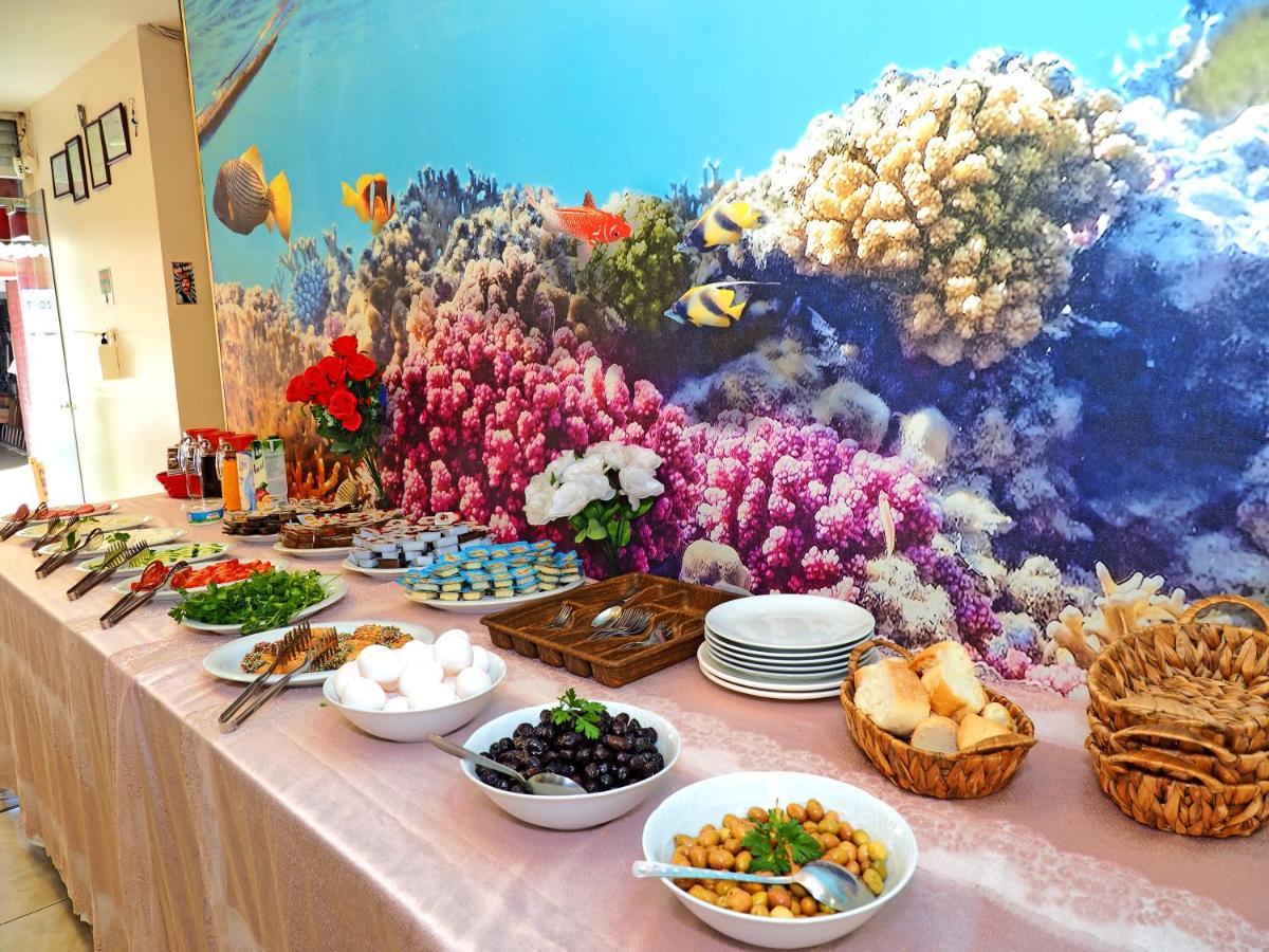 Seyri Istanbul Hotel Kültér fotó