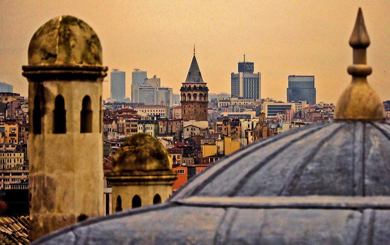 Seyri Istanbul Hotel Kültér fotó