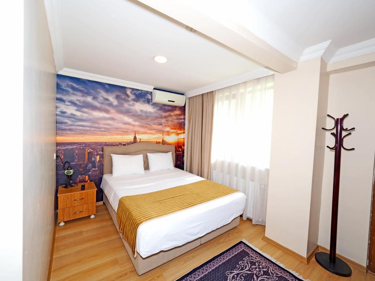 Seyri Istanbul Hotel Kültér fotó