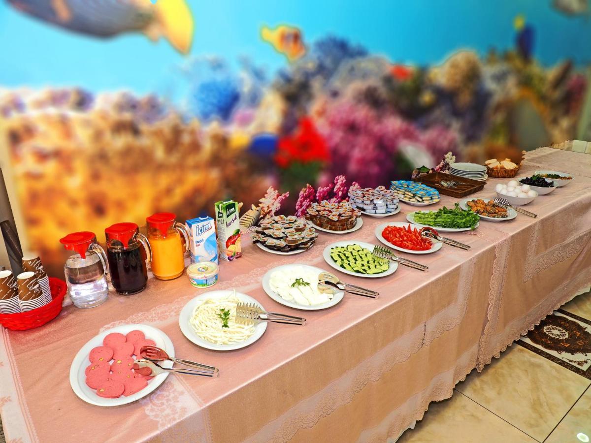 Seyri Istanbul Hotel Kültér fotó
