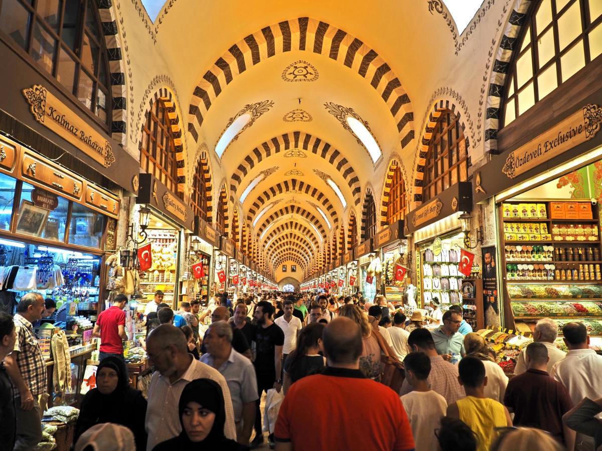 Seyri Istanbul Hotel Kültér fotó