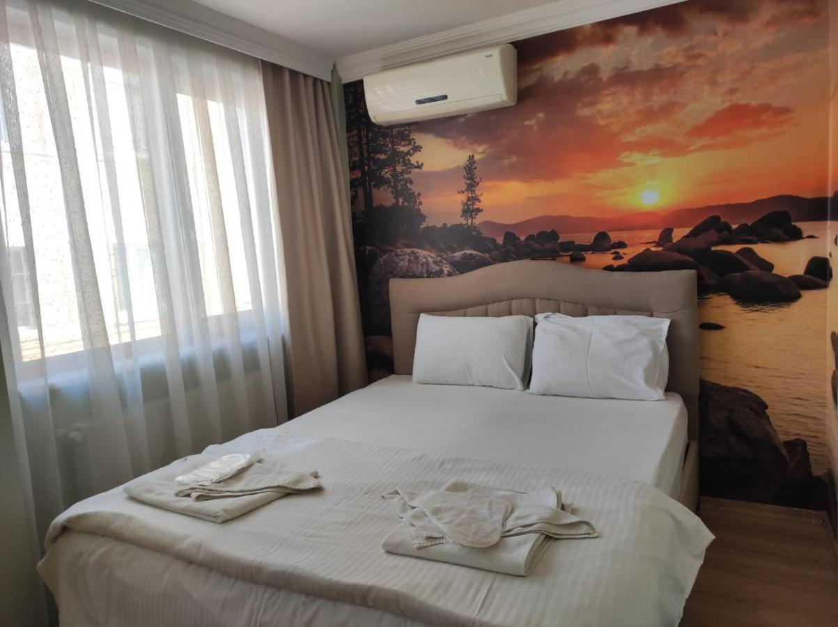 Seyri Istanbul Hotel Kültér fotó