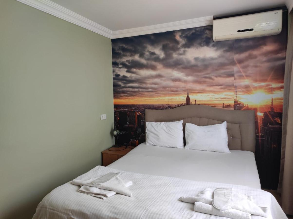 Seyri Istanbul Hotel Kültér fotó