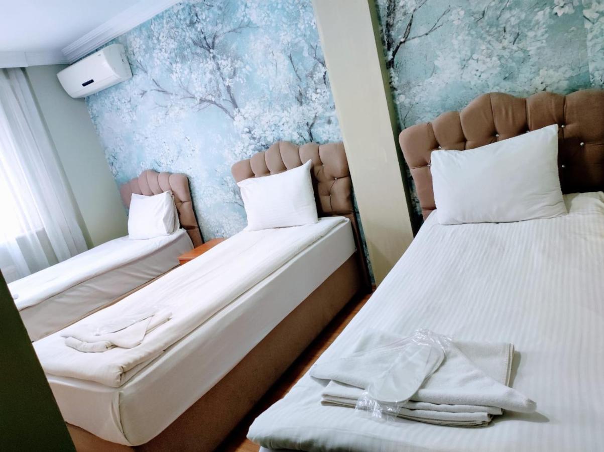 Seyri Istanbul Hotel Kültér fotó
