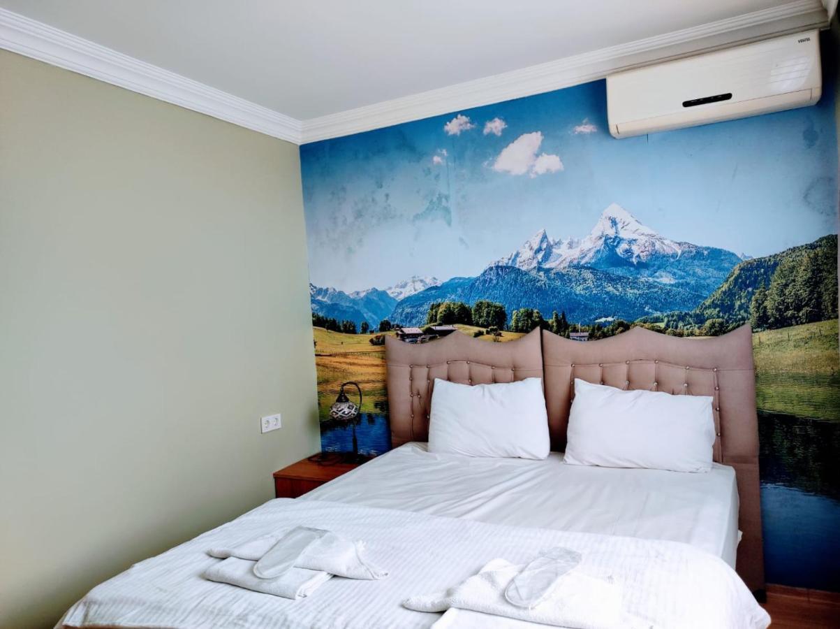 Seyri Istanbul Hotel Kültér fotó