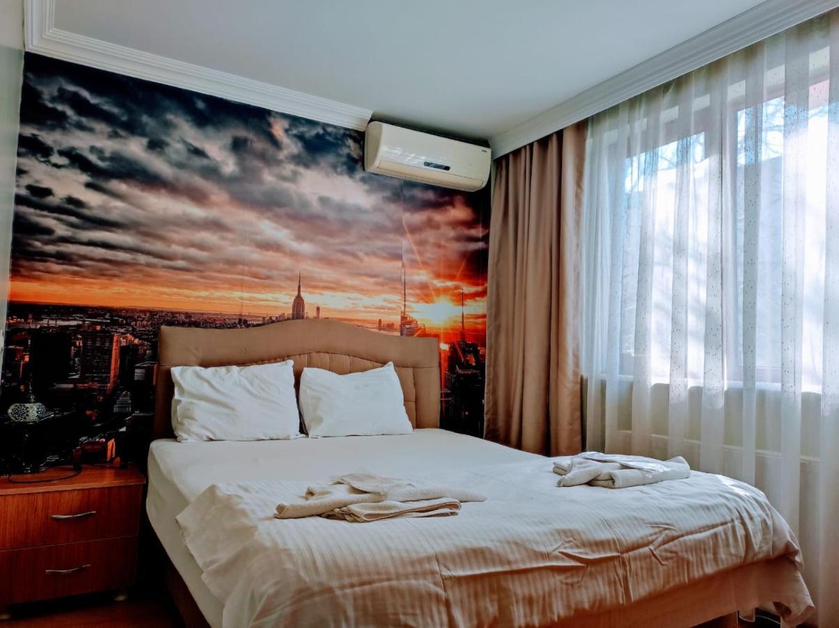 Seyri Istanbul Hotel Kültér fotó