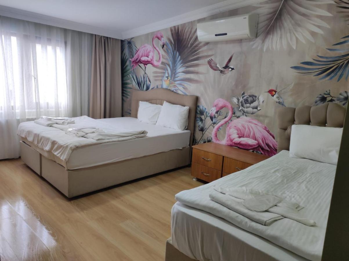 Seyri Istanbul Hotel Kültér fotó