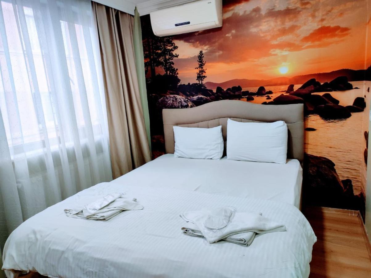 Seyri Istanbul Hotel Kültér fotó