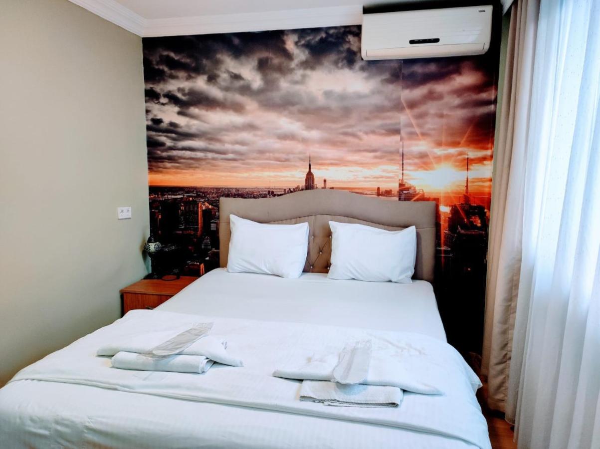 Seyri Istanbul Hotel Kültér fotó