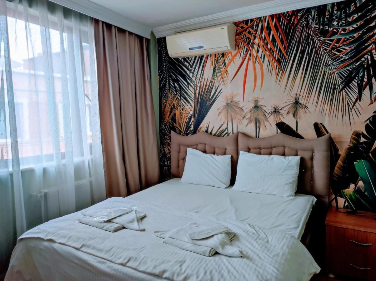 Seyri Istanbul Hotel Kültér fotó