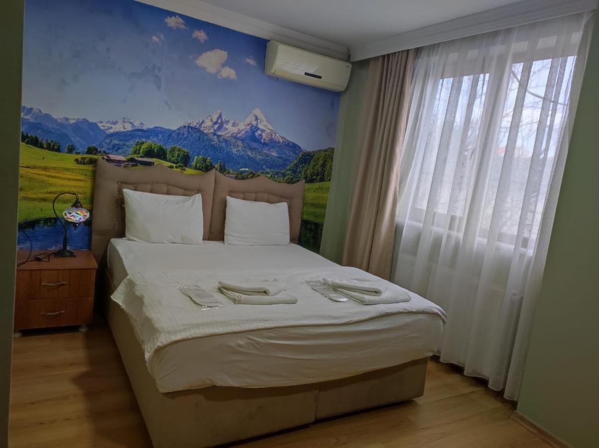 Seyri Istanbul Hotel Kültér fotó