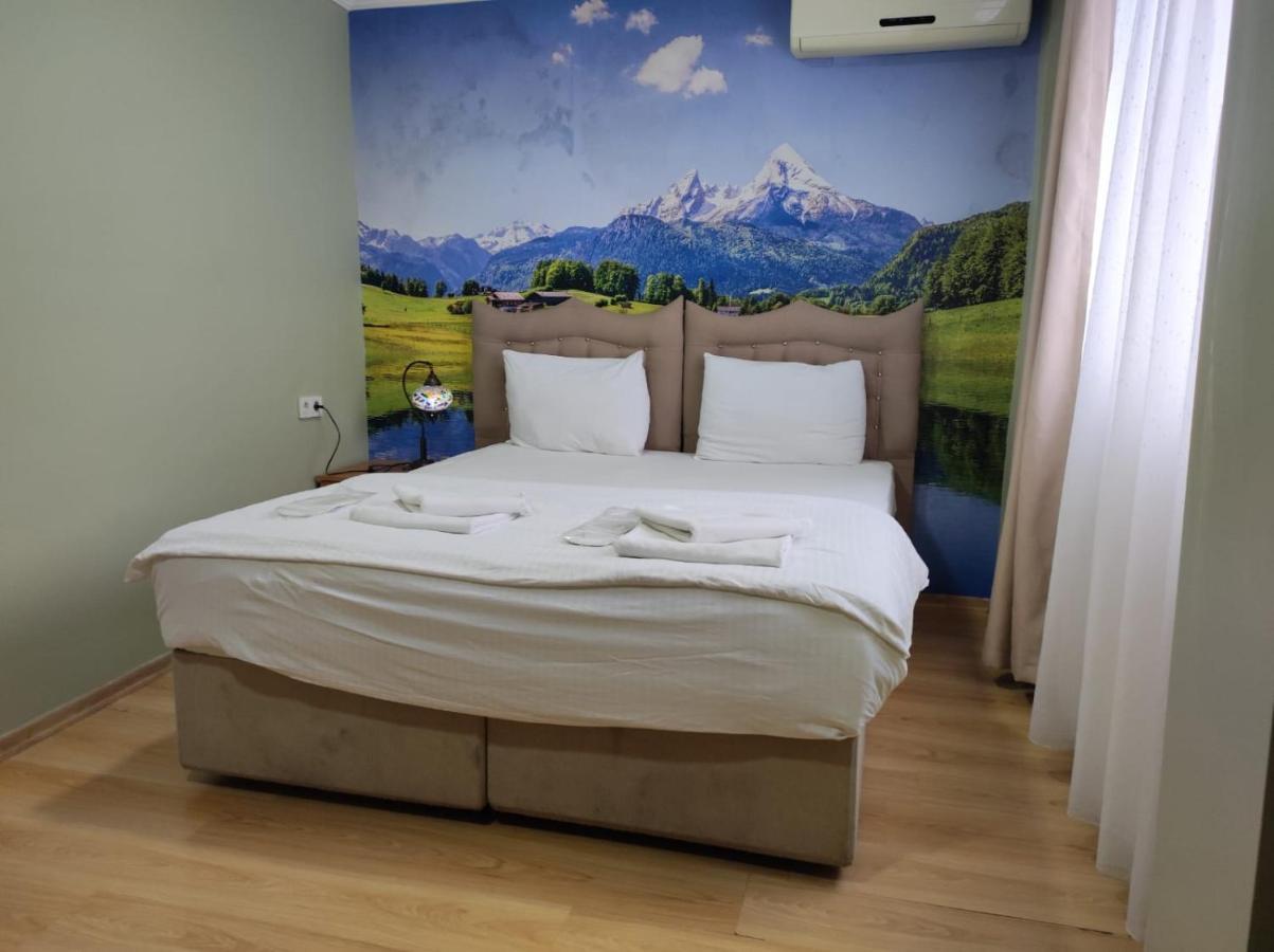 Seyri Istanbul Hotel Kültér fotó