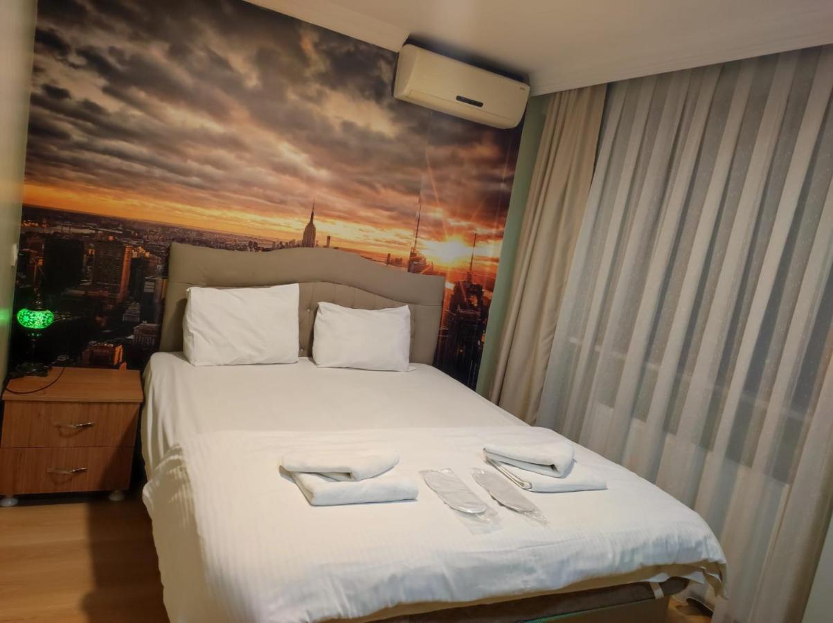 Seyri Istanbul Hotel Kültér fotó