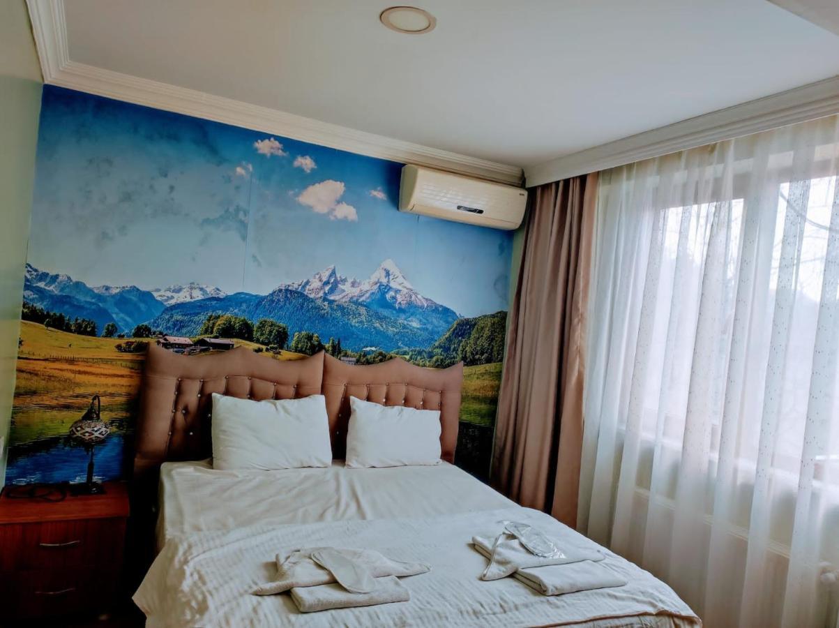 Seyri Istanbul Hotel Kültér fotó