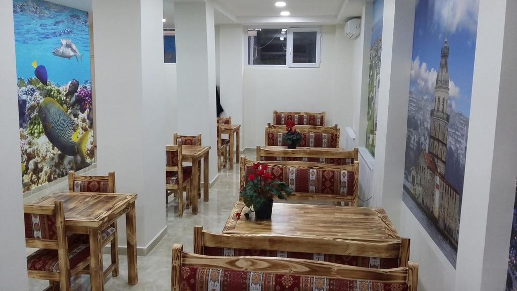 Seyri Istanbul Hotel Kültér fotó