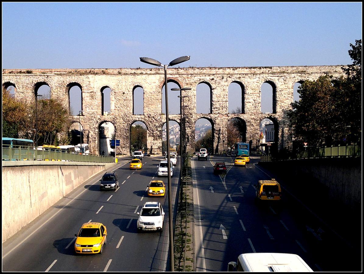 Seyri Istanbul Hotel Kültér fotó