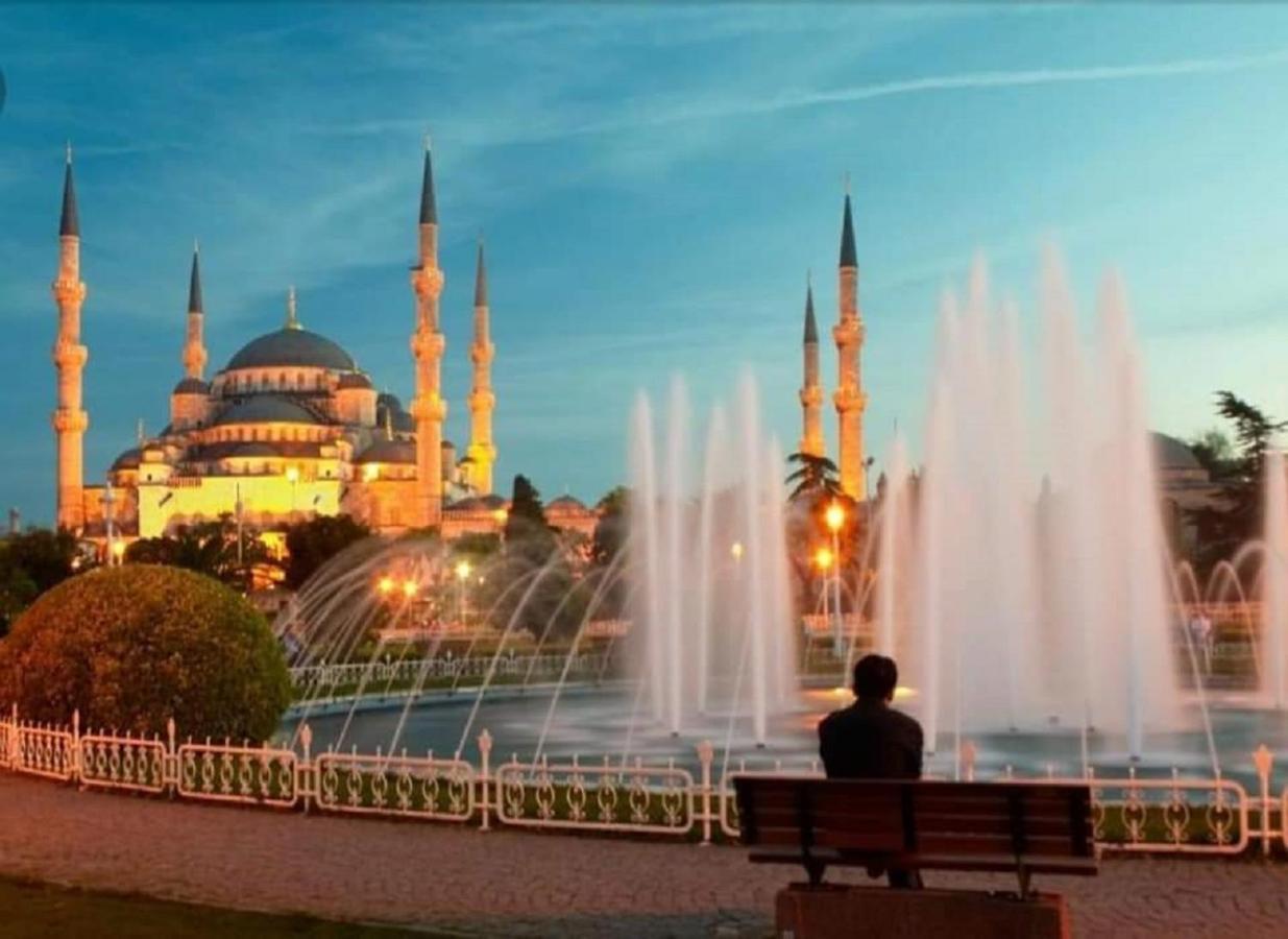 Seyri Istanbul Hotel Kültér fotó